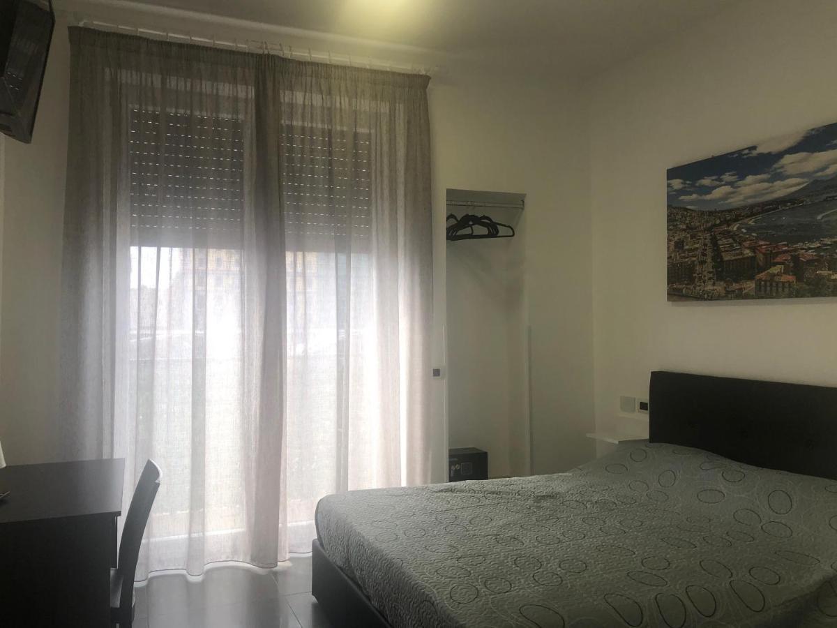 Top Floor Rentrooms Napoli Exterior photo
