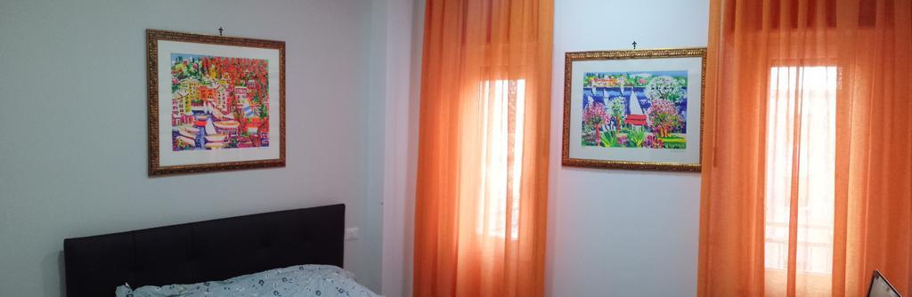 Top Floor Rentrooms Napoli Exterior photo