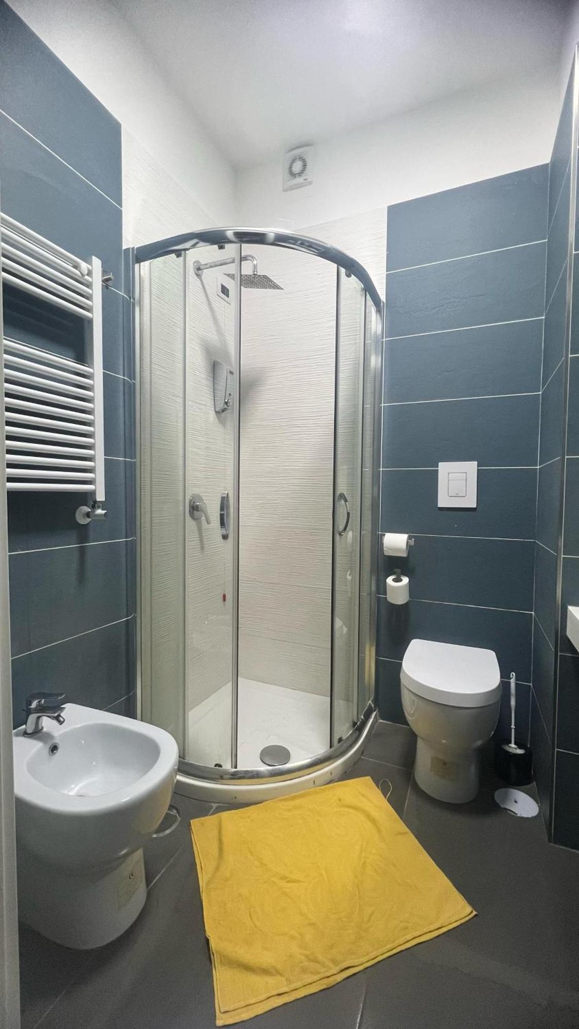 Top Floor Rentrooms Napoli Exterior photo