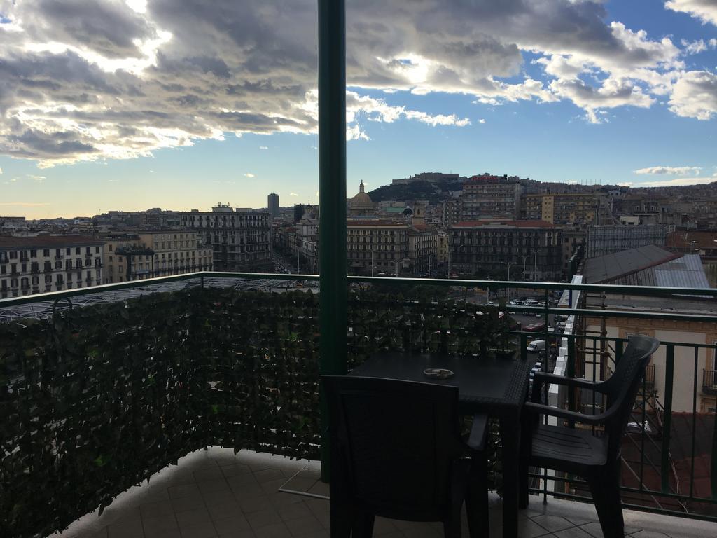 Top Floor Rentrooms Napoli Exterior photo