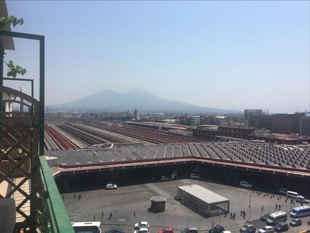Top Floor Rentrooms Napoli Exterior photo