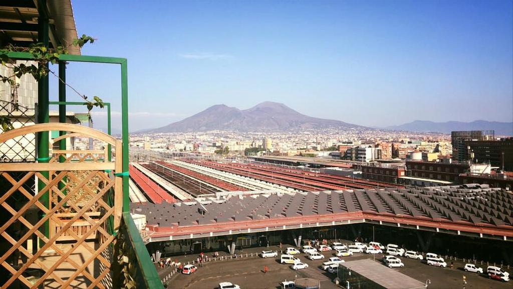 Top Floor Rentrooms Napoli Exterior photo